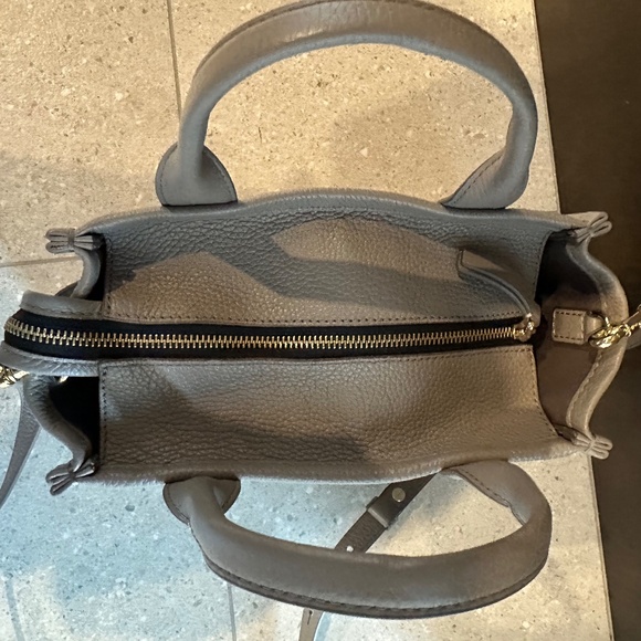 MARC JACOBS THE TOTE BAG SMALL CEMENT - Picture 16 of 16